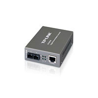 Tp-link 10/100Mbps WDM Media Converter (MC112CS) Tp-link 10/100Mbps WDM Media Converter (MC112CS)